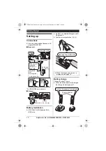 Preview for 10 page of Panasonic KX-TG6412E Operating Instructions Manual