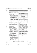 Preview for 11 page of Panasonic KX-TG6412E Operating Instructions Manual