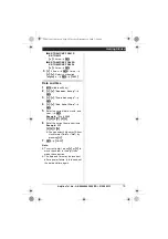 Preview for 15 page of Panasonic KX-TG6412E Operating Instructions Manual