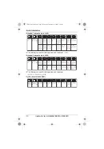 Preview for 38 page of Panasonic KX-TG6412E Operating Instructions Manual