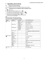 Предварительный просмотр 19 страницы Panasonic KX-TG6421FXS Service Manual