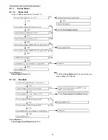 Предварительный просмотр 36 страницы Panasonic KX-TG6421FXS Service Manual