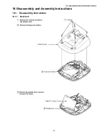 Предварительный просмотр 55 страницы Panasonic KX-TG6421FXS Service Manual