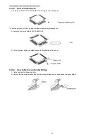 Предварительный просмотр 76 страницы Panasonic KX-TG6421FXS Service Manual