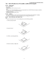 Предварительный просмотр 77 страницы Panasonic KX-TG6421FXS Service Manual