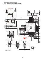 Предварительный просмотр 86 страницы Panasonic KX-TG6421FXS Service Manual