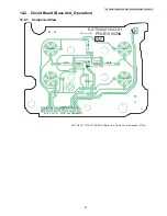 Предварительный просмотр 91 страницы Panasonic KX-TG6421FXS Service Manual