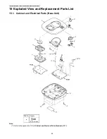 Предварительный просмотр 96 страницы Panasonic KX-TG6421FXS Service Manual