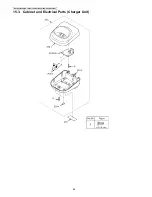 Предварительный просмотр 98 страницы Panasonic KX-TG6421FXS Service Manual