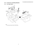 Предварительный просмотр 99 страницы Panasonic KX-TG6421FXS Service Manual