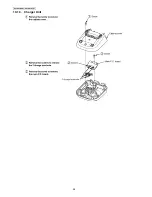 Предварительный просмотр 58 страницы Panasonic KX-TG6421HGT Service Manual