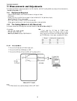 Предварительный просмотр 60 страницы Panasonic KX-TG6421HGT Service Manual