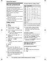 Preview for 18 page of Panasonic KX-TG643 Operating Instructions Manual