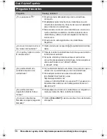 Preview for 56 page of Panasonic KX-TG643 Operating Instructions Manual