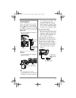 Предварительный просмотр 7 страницы Panasonic KX-TG6431 Operating Instructions Manual