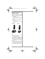 Предварительный просмотр 9 страницы Panasonic KX-TG6431 Operating Instructions Manual