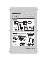 Panasonic KX-TG6431 Quick Manual preview