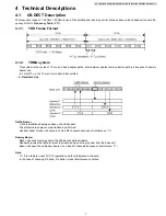 Предварительный просмотр 7 страницы Panasonic KX-TG6441T - Cordless Phone - Metallic Service Manual