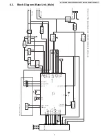 Предварительный просмотр 9 страницы Panasonic KX-TG6441T - Cordless Phone - Metallic Service Manual