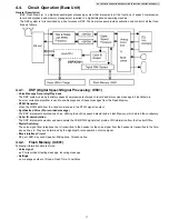 Предварительный просмотр 11 страницы Panasonic KX-TG6441T - Cordless Phone - Metallic Service Manual