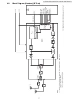 Предварительный просмотр 21 страницы Panasonic KX-TG6441T - Cordless Phone - Metallic Service Manual