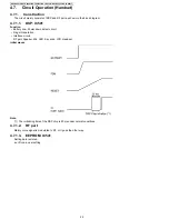 Предварительный просмотр 22 страницы Panasonic KX-TG6441T - Cordless Phone - Metallic Service Manual