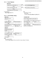 Предварительный просмотр 55 страницы Panasonic KX-TG6441T - Cordless Phone - Metallic Service Manual