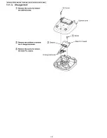 Предварительный просмотр 68 страницы Panasonic KX-TG6441T - Cordless Phone - Metallic Service Manual