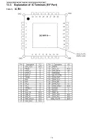 Предварительный просмотр 76 страницы Panasonic KX-TG6441T - Cordless Phone - Metallic Service Manual