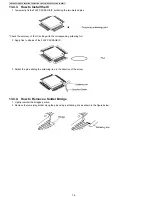 Предварительный просмотр 78 страницы Panasonic KX-TG6441T - Cordless Phone - Metallic Service Manual