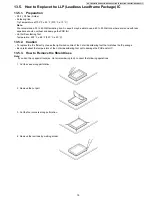 Предварительный просмотр 79 страницы Panasonic KX-TG6441T - Cordless Phone - Metallic Service Manual