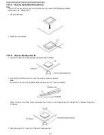 Предварительный просмотр 80 страницы Panasonic KX-TG6441T - Cordless Phone - Metallic Service Manual