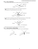 Предварительный просмотр 81 страницы Panasonic KX-TG6441T - Cordless Phone - Metallic Service Manual