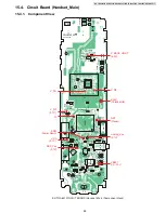 Предварительный просмотр 99 страницы Panasonic KX-TG6441T - Cordless Phone - Metallic Service Manual