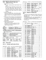 Предварительный просмотр 112 страницы Panasonic KX-TG6441T - Cordless Phone - Metallic Service Manual