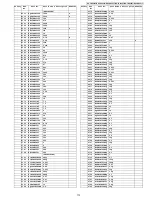 Предварительный просмотр 113 страницы Panasonic KX-TG6441T - Cordless Phone - Metallic Service Manual