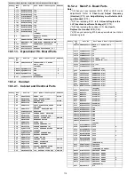 Предварительный просмотр 114 страницы Panasonic KX-TG6441T - Cordless Phone - Metallic Service Manual