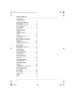 Preview for 2 page of Panasonic KX-TG6451BX Operating Instructions Manual