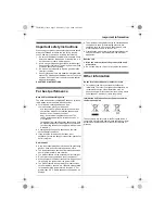 Preview for 5 page of Panasonic KX-TG6451BX Operating Instructions Manual