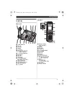 Preview for 9 page of Panasonic KX-TG6451BX Operating Instructions Manual