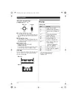 Preview for 10 page of Panasonic KX-TG6451BX Operating Instructions Manual