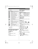 Preview for 11 page of Panasonic KX-TG6451BX Operating Instructions Manual