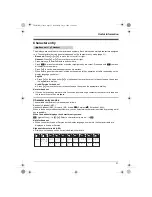 Предварительный просмотр 31 страницы Panasonic KX-TG6451BX Operating Instructions Manual