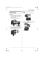 Предварительный просмотр 33 страницы Panasonic KX-TG6451BX Operating Instructions Manual