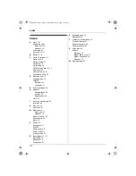 Предварительный просмотр 38 страницы Panasonic KX-TG6451BX Operating Instructions Manual