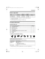 Предварительный просмотр 3 страницы Panasonic KX-TG6451FX Operating Instructions Manual