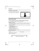 Предварительный просмотр 4 страницы Panasonic KX-TG6451FX Operating Instructions Manual