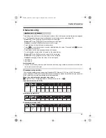 Предварительный просмотр 39 страницы Panasonic KX-TG6451FX Operating Instructions Manual