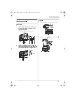 Предварительный просмотр 41 страницы Panasonic KX-TG6451FX Operating Instructions Manual