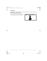 Preview for 4 page of Panasonic KX-TG6461NZ Operating Instructions Manual